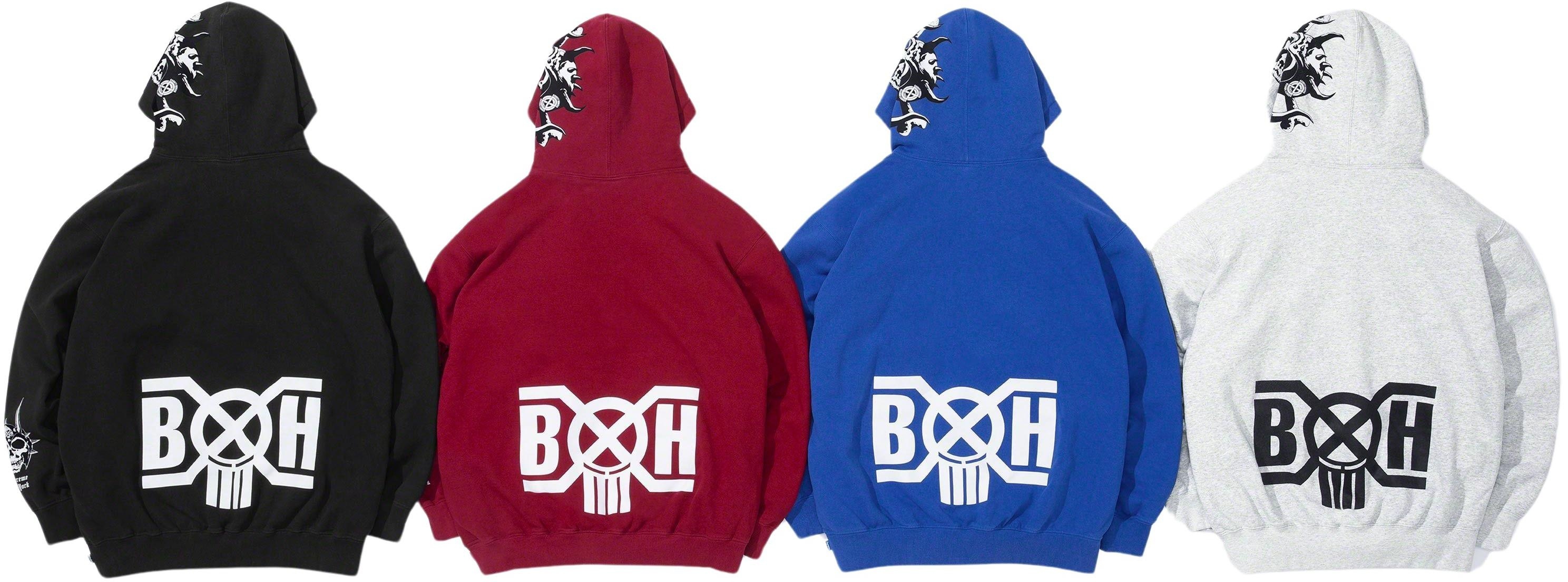 Supreme®/Bounty Hunter Hooded Sweatshirt view 9